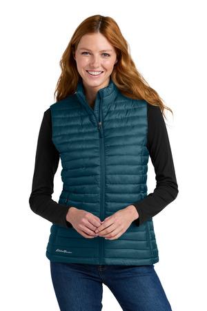 Eddie Bauer EB517 Women's Packable Quilted Vest