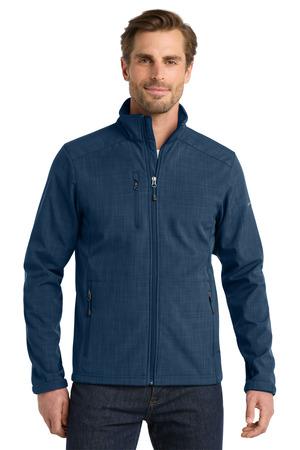 Eddie Bauer EB532 Shaded Crosshatch Soft Shell Jacket