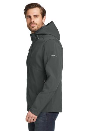 Eddie Bauer EB536 Hooded Soft Shell Parka