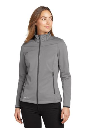 Eddie Bauer EB539 Women's Weather-Resist Soft Shell Jacket