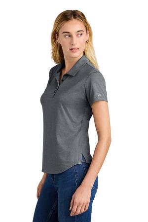 New Era LNEA225 Women's Power Polo