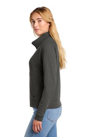New Era LNEA541 Women's STS 1/2-Zip