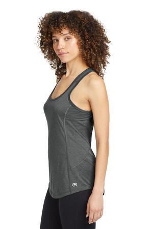 OGIO LOE322 Women's Racerback Pulse Tank