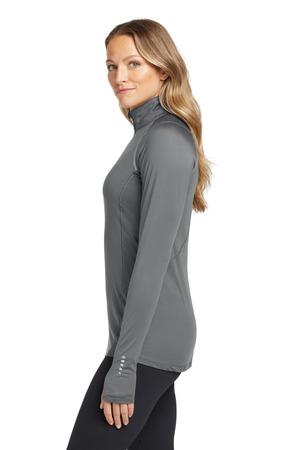 OGIO LOE335 Women's Nexus 1/4-Zip Pullover