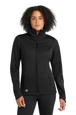 OGIO LOE720 Women's Crux Soft Shell