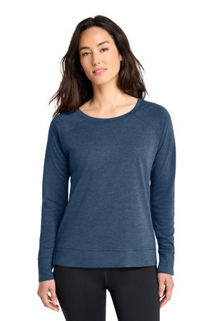 OGIO LOG150 Women's Command Long Sleeve Scoop Neck