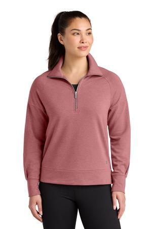 OGIO LOG814 Women's Luuma 1/2-Zip