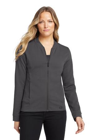 OGIO LOG820 Women's Hinge Full-Zip