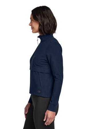 OGIO LOG830 Women's Outstretch Full-Zip