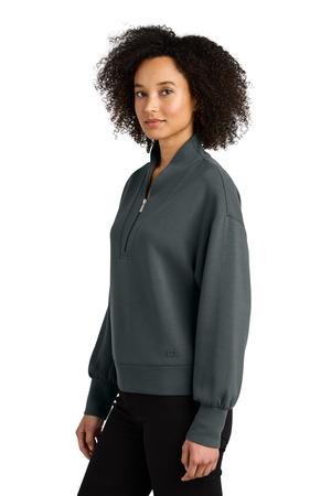 OGIO LOG861 Women's Transcend 1/4-Zip