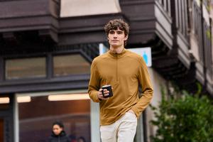 MiiR MRA235 Kivu 1/4-Zip
