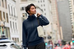 MiiR MRAW221 Women's Kumo 1/4-Zip Pullover