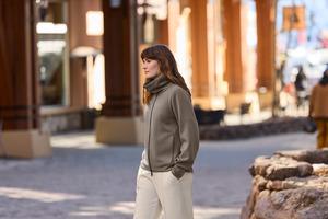MiiR MRAW222 Women's Kumo Full-Zip