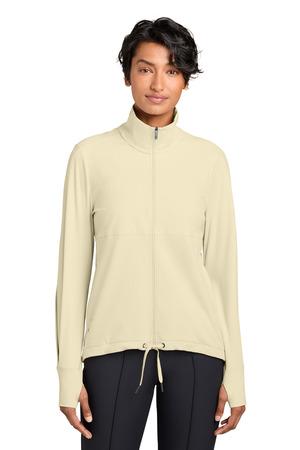MiiR MRAW231 Women's Kivu Hybrid Full-Zip Jacket