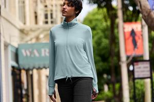 MiiR MRAW235 Women's Kivu 1/4-Zip