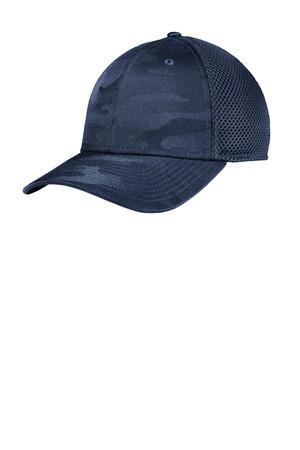 New Era NE1091 Tonal Camo Stretch Tech Mesh Cap
