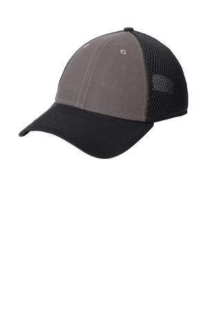 New Era NE204 Snapback Contrast Front Mesh Cap