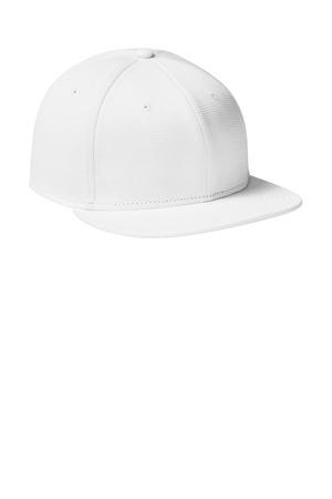 New Era NE409 Pivot Flat Bill Snapback Cap