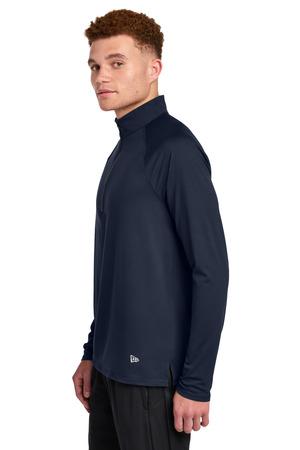 New Era NEA228 Power 1/2-Zip
