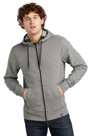 New Era NEA502 French Terry Full-Zip Hoodie