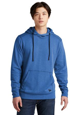 New Era NEA510 Tri-Blend Fleece Pullover Hoodie