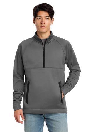 New Era NEA523 Venue Fleece 1/4-Zip Pullover