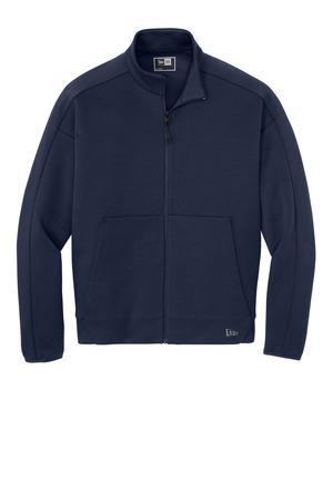 New Era NEA566 Double Back Full-Zip
