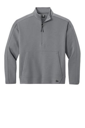 New Era NEA567 Double Back 1/4-Zip