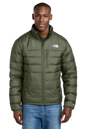 The North Face NF0A7V4F Down Hybrid Jacket