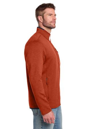 The North Face NF0A7V64 Skyline Full-Zip Fleece Jacket