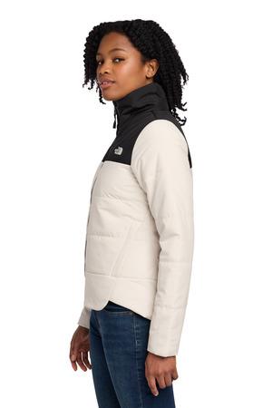 The North Face NF0A7V6K Women's Chest Logo Everyday Insulated Jacket