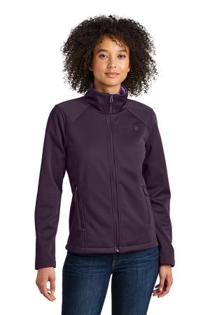 The North Face NF0A88D4 Women's Chest Logo Ridgewall Soft Shell Jacket