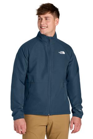 The North Face NF0A8BUD Barr Lake Soft Shell Jacket