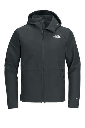 The North Face NF0A8BUF Barr Lake Hooded Soft Shell Jacket