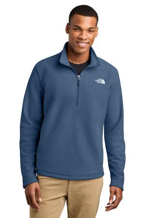 The North Face NF0A8JF6 Textured Pine Grove 1/2-Zip