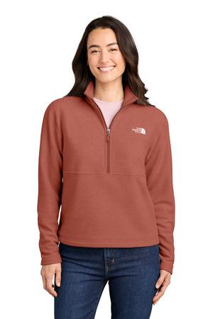 The North Face NF0A8JF7 Women's Textured Pine Grove 1/2-Zip
