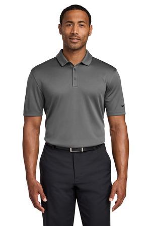 Nike NKAH6266 Dri-FIT Hex Textured Polo