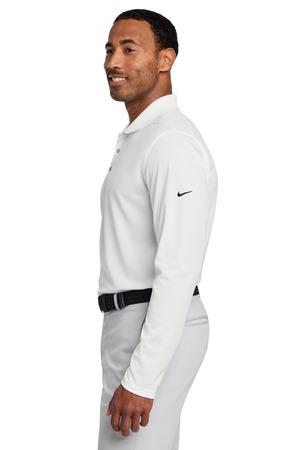 Nike NKDC2104 Dri-FIT Micro Pique 2.0 Long Sleeve Polo