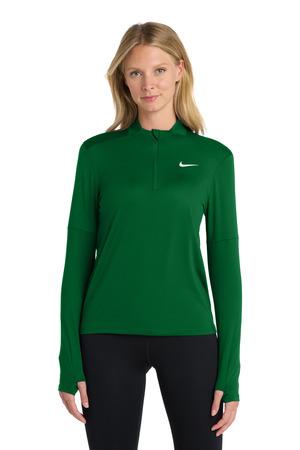 Nike NKDH4951 Women's Dri-FIT Element 1/2-Zip Top