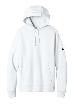Nike NKDR1499 Club Fleece Sleeve Swoosh Pullover Hoodie