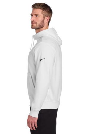 Nike NKDR1513 Club Fleece Sleeve Swoosh Full-Zip Hoodie