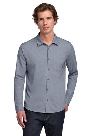 OGIO OG161 Extend Long Sleeve Button-Up