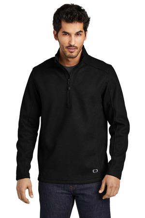 OGIO OG729 Grit Fleece 1/2-Zip