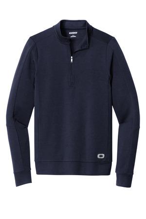 OGIO OG813 Luuma 1/2-Zip Fleece