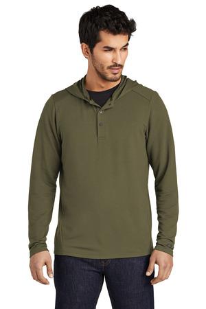 OGIO OG826 Luuma Flex Hooded Henley