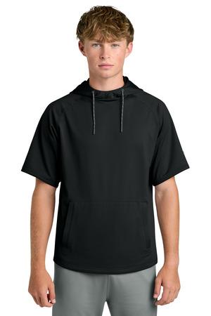Richardson RA7200SSH Charge Performance Fleece Short Sleeve Hoodie