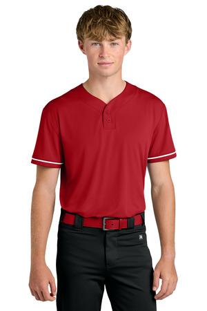 Richardson RA7910 Select 2-Button Baseball Jersey