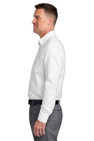 Brooks Brothers TBB18002 Tall Wrinkle-Free Stretch Nailhead Shirt
