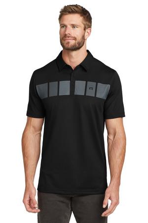 TravisMathew TM1MU416 Cabana Chest Stripe Polo