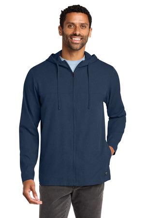 TravisMathew TM1MZ338 Balboa Hooded Full-Zip Jacket